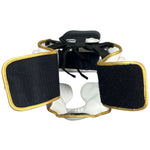 MASTERS FIGHT EQUIPMENT KSS-DRILL Boxing Helmet védőfelszerelés 023305-M