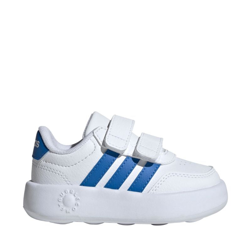 adidas Breaknet 3.0 kids JS3678 fehér utcai cipő