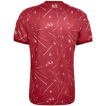 adidas Liverpool FC 26/27 men's jersey red