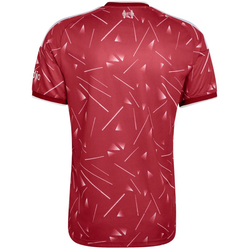 adidas Liverpool FC 26/27 men's jersey red