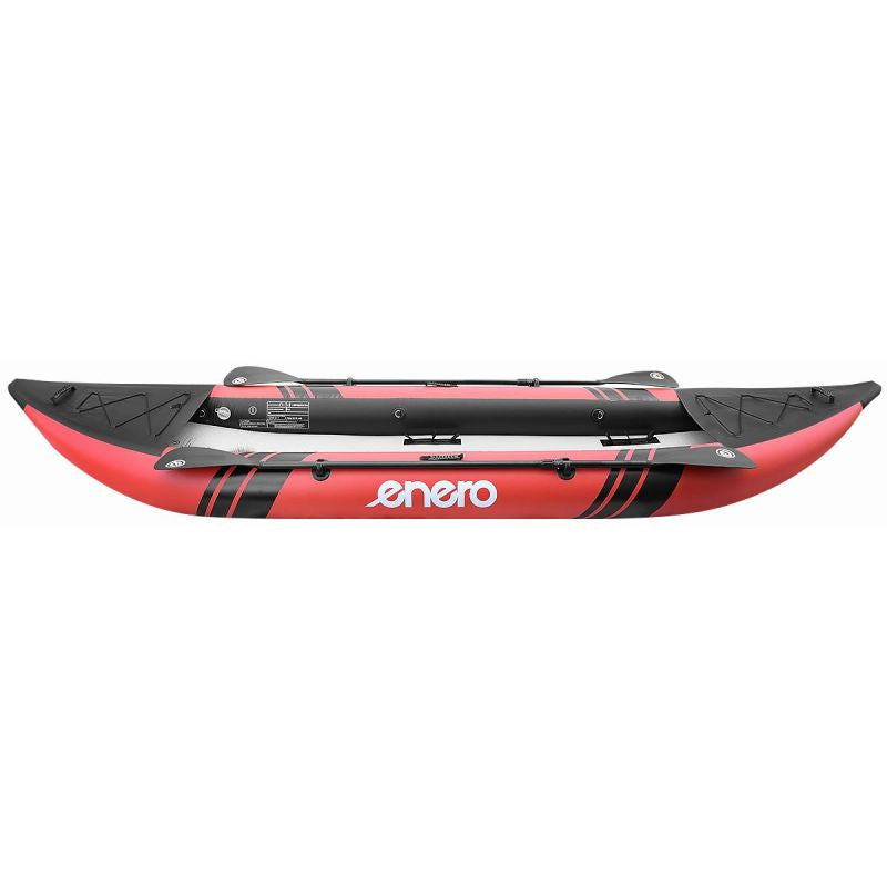 2-PERSON KAYAK SET LAMINATED PVC 200KG ENERO