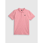 Men's regular póló shirt 4F