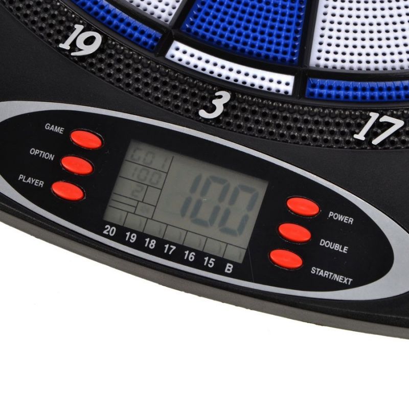 Enero Electronic Dartboard dart shields