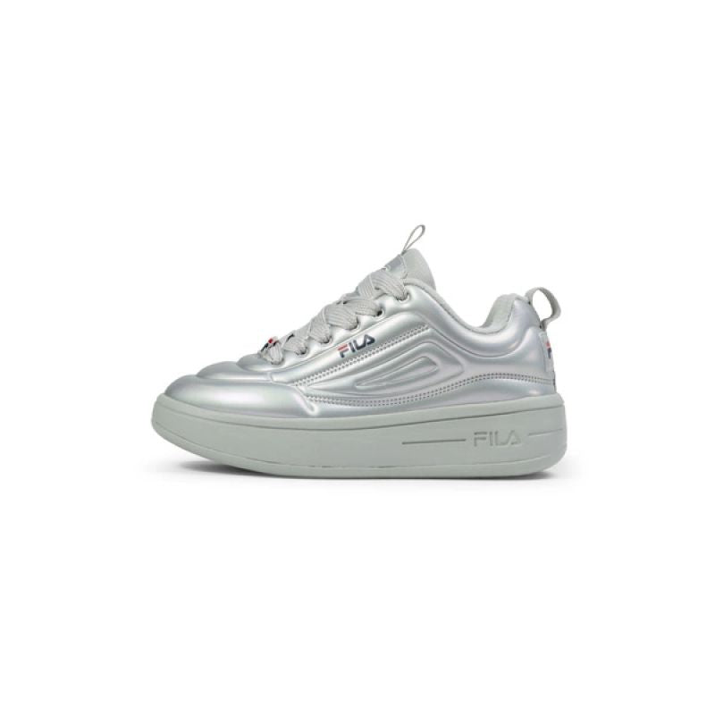 Fila Superbubble women's sports sneakers gray fashionable comfortable lightweight szürke tornacipő