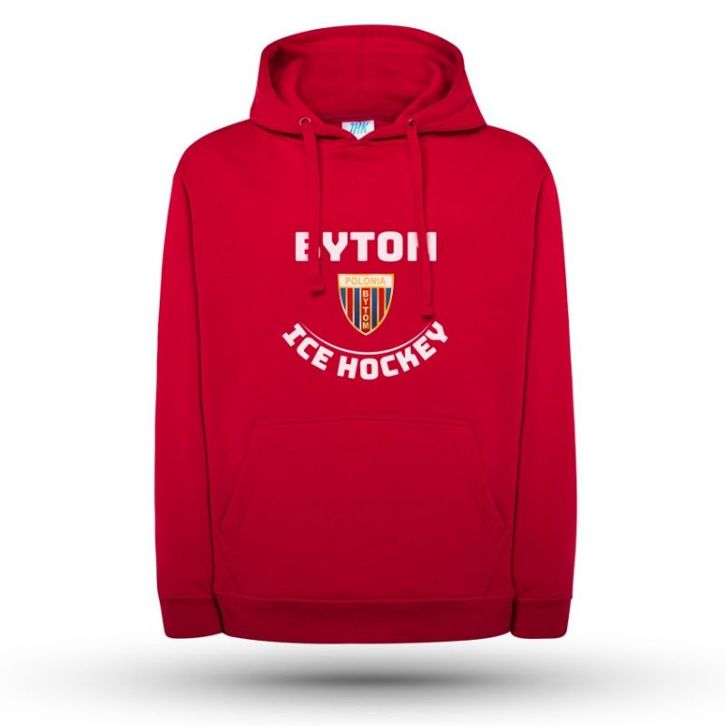 Inny Ice Hockey Polonia Bytom M SREBICEHOCPB-RB Pulóver