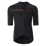 Radvik Bravo Gts Cycling Jersey fekete póló