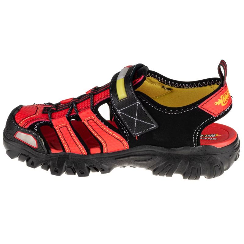 Skechers Damager III Sandal 400072L-BKRD red 31 Cipő