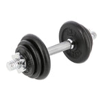 HMS SG03 Barbell fekete póló 17-59-121