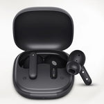 head QCY Buds TWS IPX4 Bluetooth 5.4 In-Ear Headphones - Gray szürke headsets