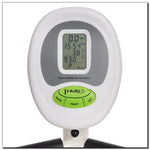 HMS R9259 white and green recumbent magnetic bike fehér futócipő 17-06-002