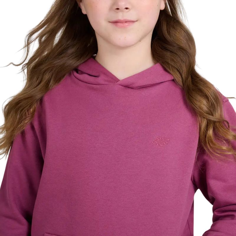 4f F1953 Jr sweatshirt 4FJWAW25TSWSF1953 50S Pulóver