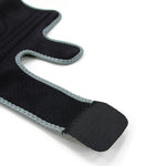 Body Sculpture BNS 7205E knee stabilizer fekete térdvédő BNS7205E