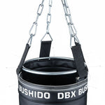 DBX Bushido PREMIUM Punching Bag - SBRX Black - Empty - 130cm | fekete punching bags