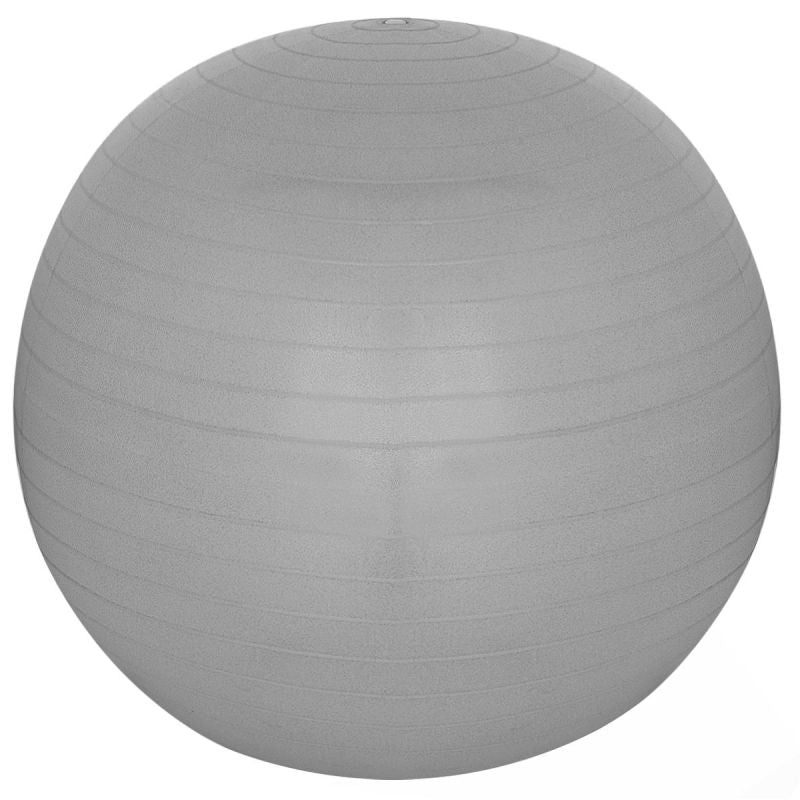 XQMAX Fitness 75cm Antiburst Gray szürke futball labda GSP-7076984