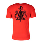 Nike Atletico Madrid Story Tell T-Shirt AQ7518-600 Ruházat