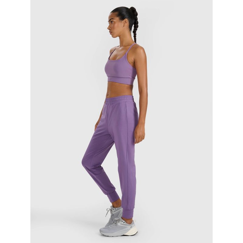 4F Women’s Quick-Drying Training Trousers nadrág 4FWAW25TFTRF0934-53S