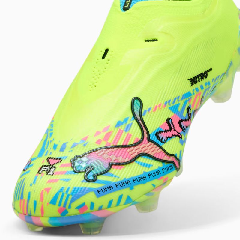 Puma Ultra Nitro 7 Ultimate Advanced Level LL FG cipő 109368-01