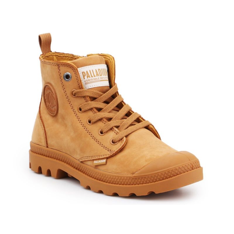 Palladium Pampa HI ZIP NBK W 96440-717-M shoes Cipő