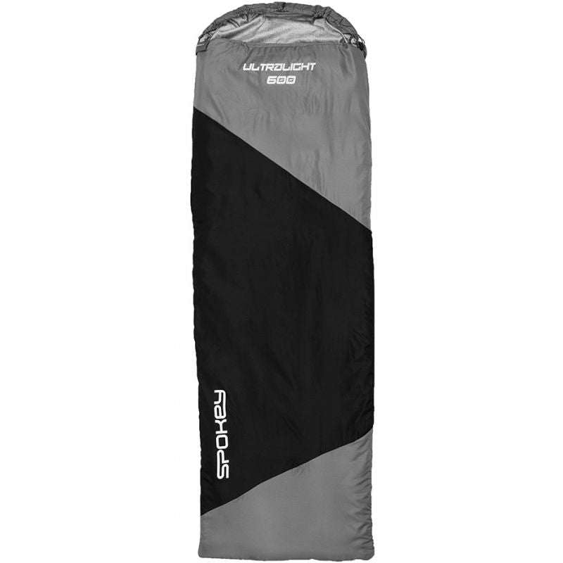 Spokey Ultralight 600II Bk Gy 922251 Sleeping Bag Kiegészítő