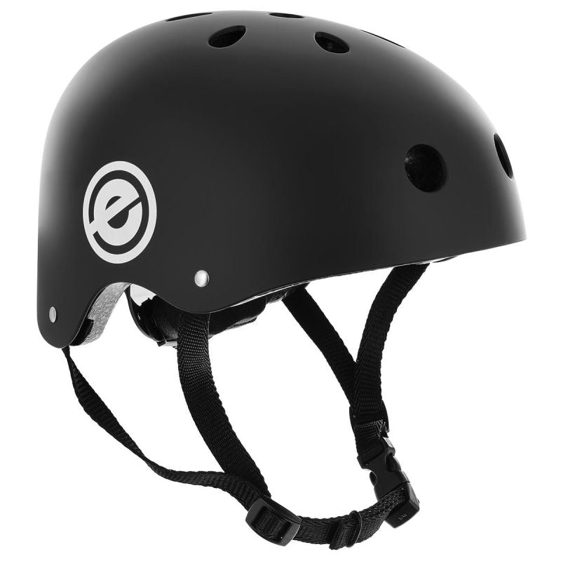 Enero Pro Katana Skate Helmet Black Rm fekete helmets