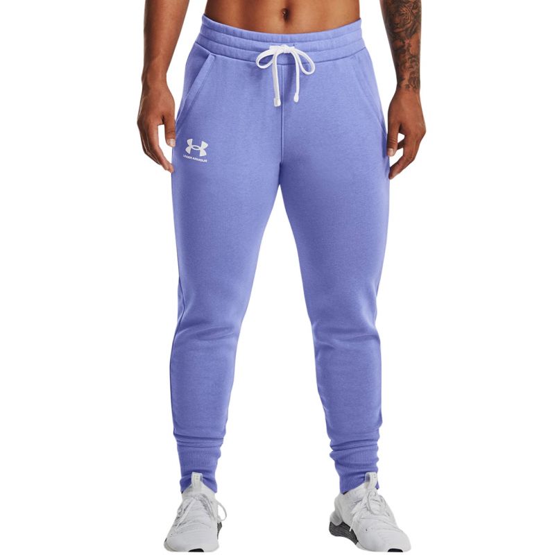 Under Armour Rival Fleece W 1356416 495 Pants Nadrág
