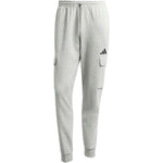 Adidas Essentials Feelcozy Cargo Men's Light Gray 2xs nadrág JE3823