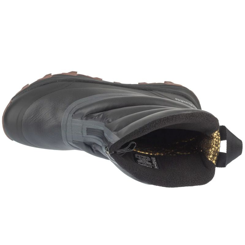 Columbia Expeditionist Peak ODX Black fekete utcai cipő 2128061010
