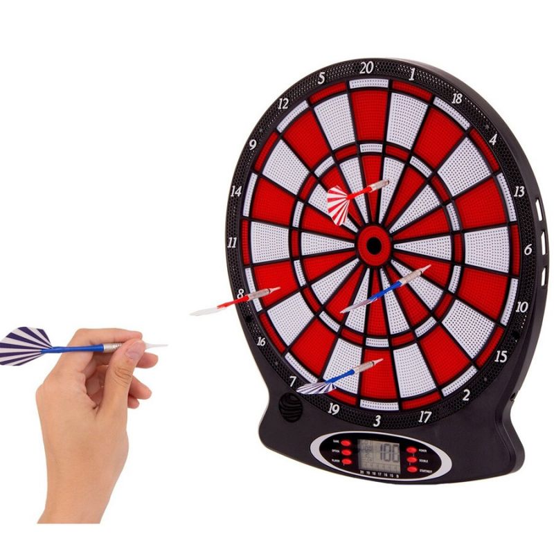 Enero Electronic Dartboard dart pajzs 1041568