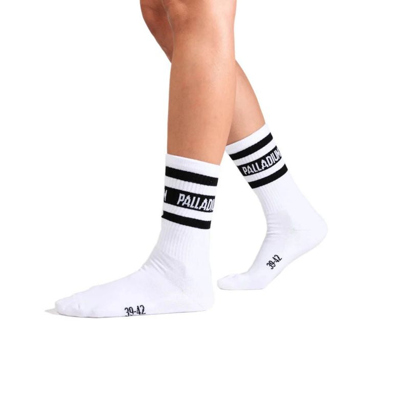 Palladium Mid Height Str Socks 7381-100 Zokni