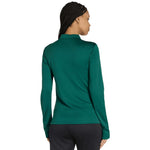 Adidas Entrada 26 Training Top women's green 2xs női pulóver KE9824
