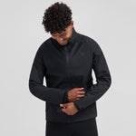 Rogelli ESSENTIAL running 3XL fekete dzseki