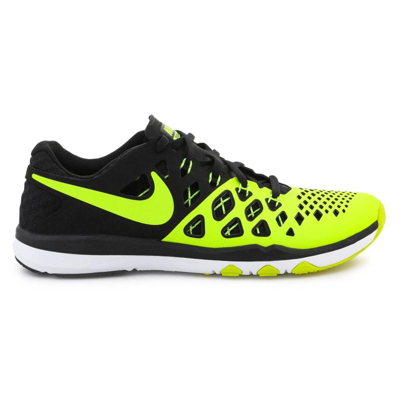 NIKE TRAIN SPEED 4 Volt/Black 843937-700