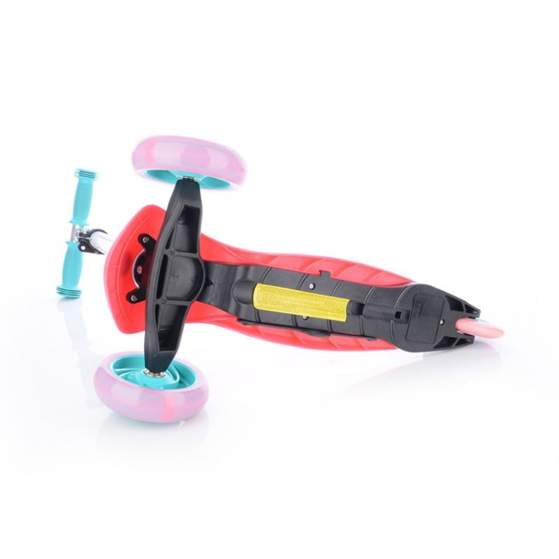 Tempish Triscoo II Jr scooter różowy scooters