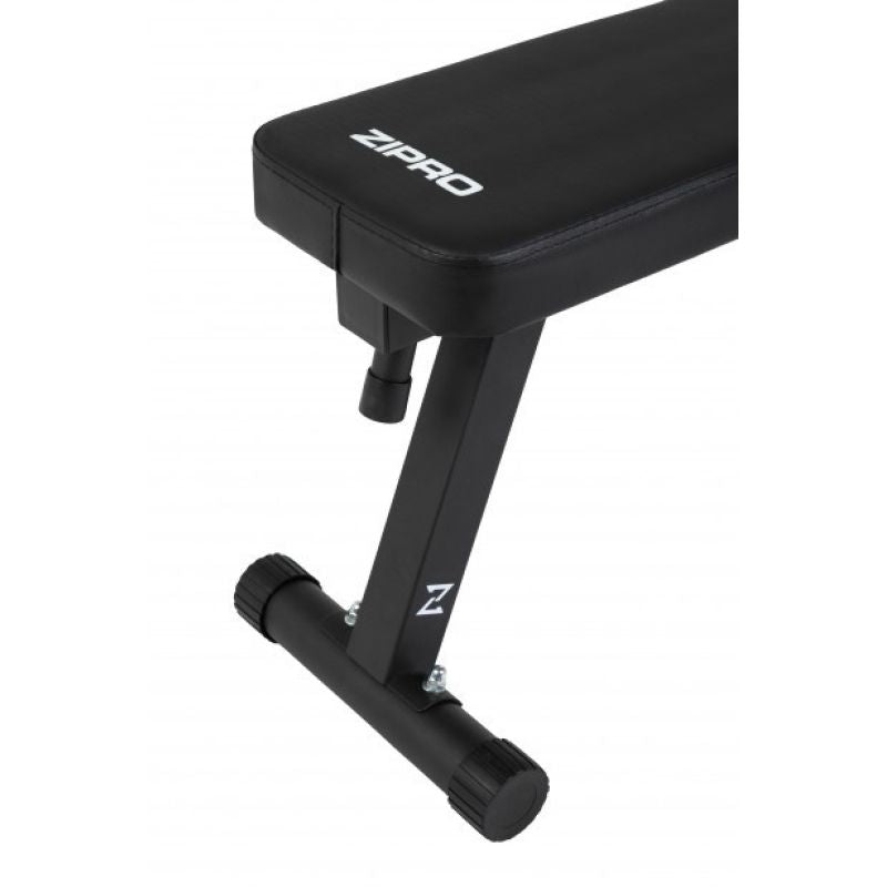 Zipro CORE Adjustable Gym Chair, Home Black fekete edzőfelszerelés 28040918