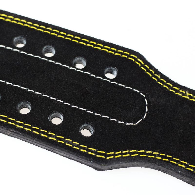 HMS Strength Training Belt, Size fekete póló 17-63-044
