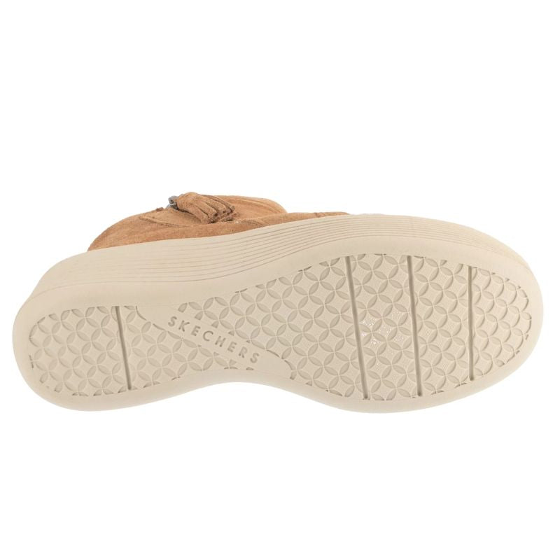 Skechers Parallel Lite Brown barna utcai cipő 169171-CSNT