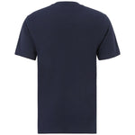 Fila Bedburg T-shirt sötétkék póló