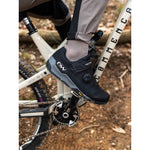 Northwave Overland Plus Cycling - Black fekete cipő 80223013_10