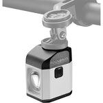 Rockbros front bike light white