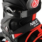 NILS Extreme NA14124 roller skates black size