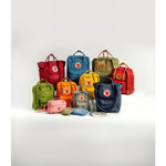 Fjällräven Kanken-350-korall backpack FJALLRAVEN General