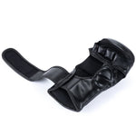 DBX Bushido MMA Sparring Gloves - Warrior Black - LegacySeries fekete kesztyű