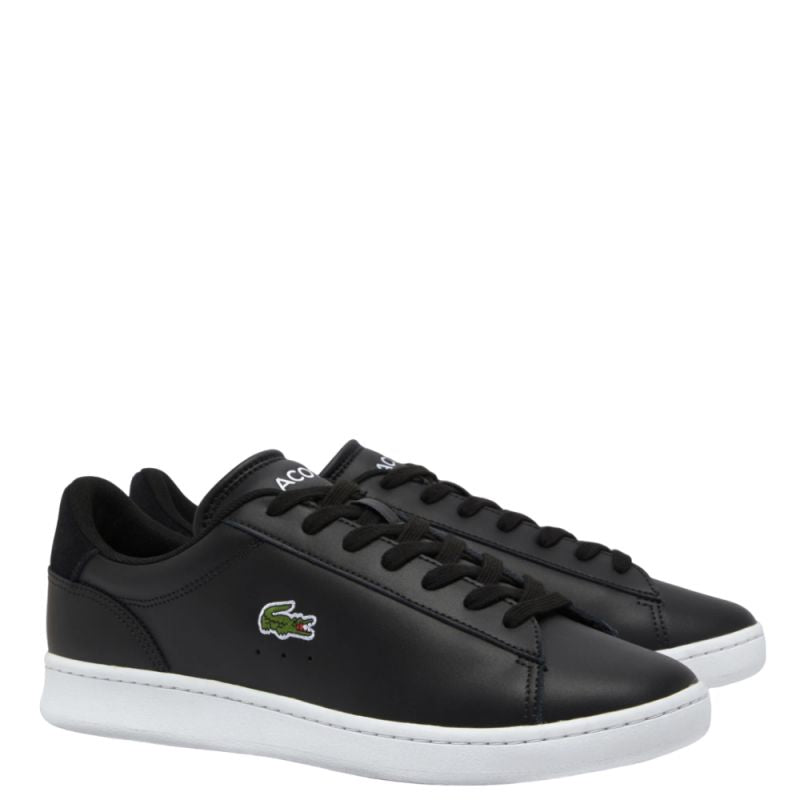 Lacoste Men's Carnaby Set sneakers sports shoes sneakers black (748SMA0011312) Cipő