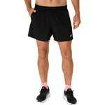Asics Core 5IN Short 2011D214-001 Black L Ruházat