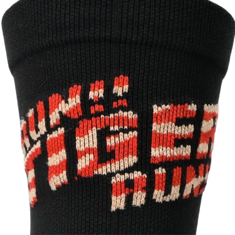 Asics Performance Run Sock Crew Black 35–38 fekete zokni 3013A976-003