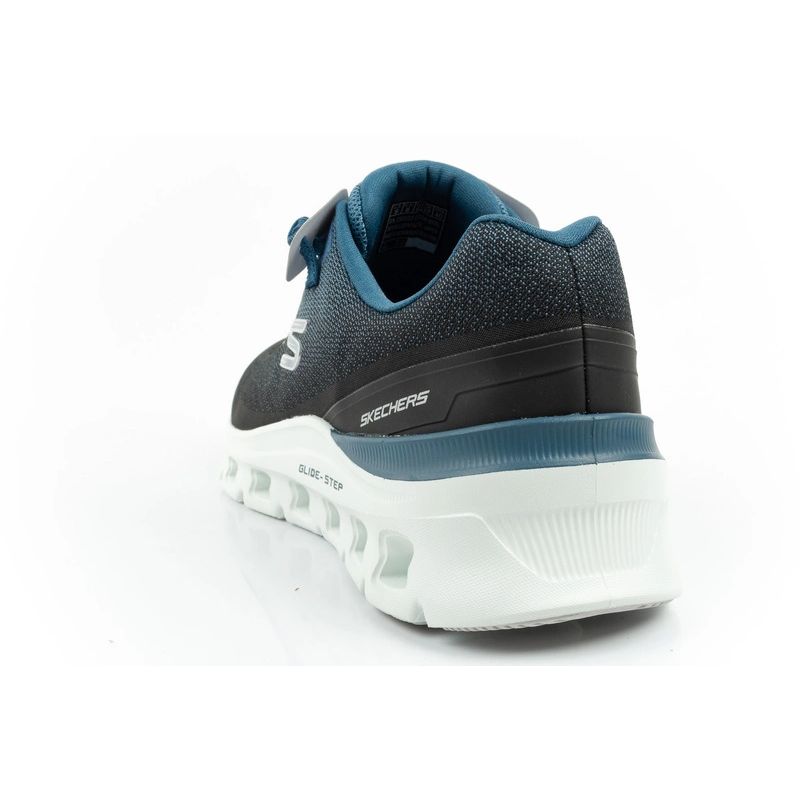 Skechers men's sneakers Glide-Step Pro comfortable sports navy blue sötétkék utcai cipő