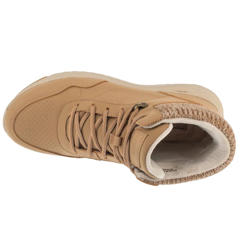 Skechers Slip-Ins: On-The-Go Stellar – Ariana Brown barna utcai cipő 144739-CSNT