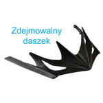 Dunlop Mtb Red Adjustable Cycling Helmet S. M (55-58cm) piros sisak GSP-1052113/272985