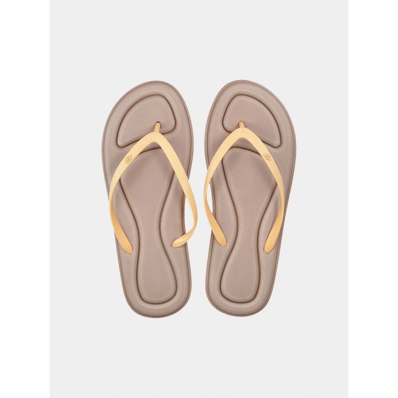 4f Women's summer flip-flops 4FMM00FFLIF020A-82S General