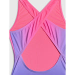 4F Girls' one-piece swimsuit 158/164 kiegészítő 4FJRSS26USWSF167-90A